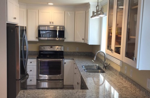 Prospect Harbor Cottage | Deep Water Oceanfront - Schoodic Surf Cottage