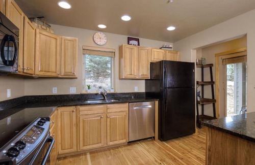 Big Sky House | Deer Run Condo 12 Blacktail Buck