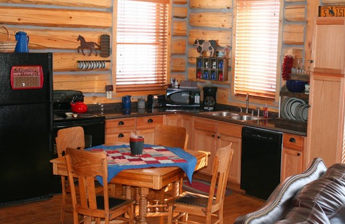 Albany County Cabin | Deerwood Station- Relax in Our Beautiful Guest Cabin!