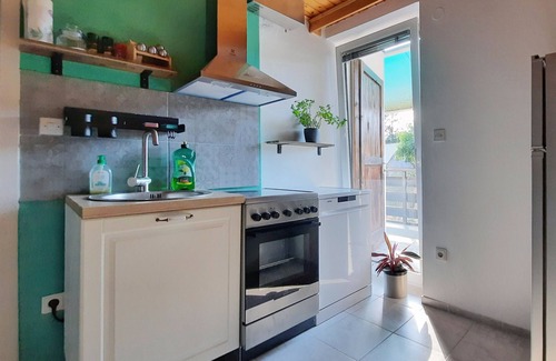 Bled Apartment | Deerwood Villa-Sky Vocation 2-storey Apartment with Bled Castle View