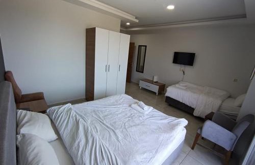 Defne Bed & Breakfast | Defne Asya Garden Otel