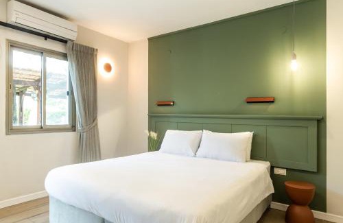 Deganya Bet Hotel | Degania Bet Kibbutz Country Lodging