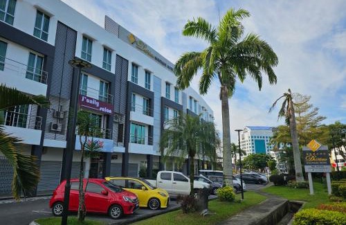 Kuching Hotel | DeHome Boutique Hotel