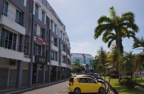 Kuching Hotel | DeHome Boutique Hotel