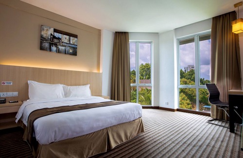 Kuching Hotel | DeHome Boutique Hotel