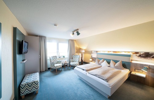 Dorumer Neufeld Hotel | Deichhotel Grube