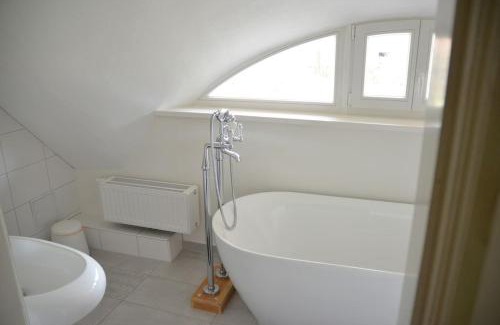 Modlich Apartment | Deichkind - Reetdachhaus direkt am Elbdeich