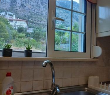 Paralia Vergas Apartment | Deilino Apartment
