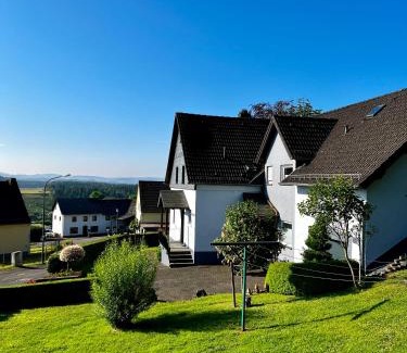 Feusdorf Apartment | Deine-Eifel-Ferienwohnung