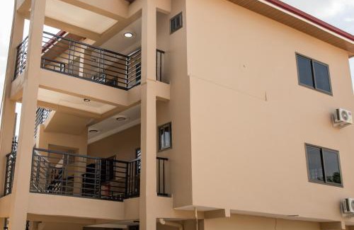 North Legon Apartment | Deisberry court