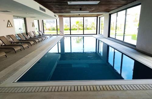 Politiko Apartment | Deja Blue Apartments, North Cyprus