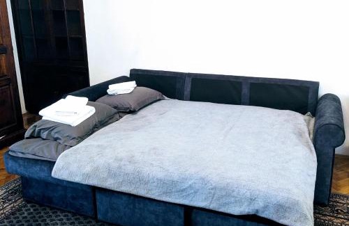 Vukov Spomenik Apartment | Deja FREE PARKING