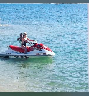 Radhime Boat Rental | Dejvi Jet Ski