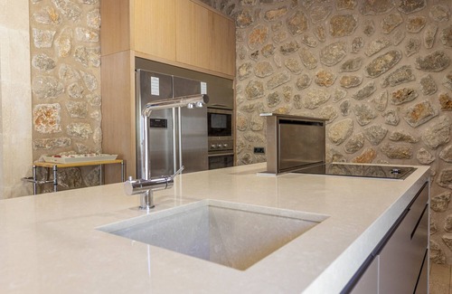 Caimari Villa | Del Carme Sis -Villa Luxury Binibona