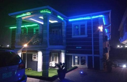 Ibafo Hotel | DEL HOTEL and SUITES