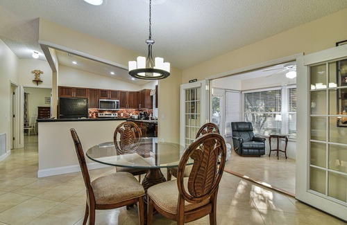 Lady Lake House | Del Mar Paradise! The Villages, Close to Spanish Springs, Golf Cart, Bikes!