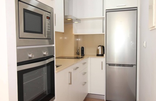 La Malagueta Apartment | Del Parque Flats The Jewel of Malaga