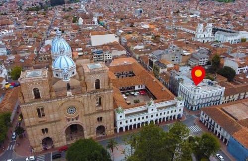 San Blas Hotel | Del Parque Hotel & Suites