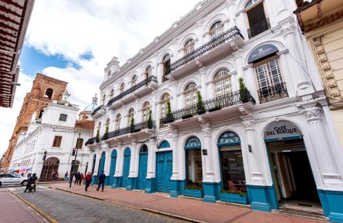 San Blas Hotel | Del Parque Hotel & Suites