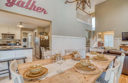 Manzanita House | Del Pine MCA 840 - Meredith Lodging