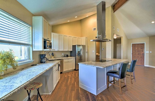Amistad National Recreational Area House | Del Rio Home w/Lake Access & Boat Storage!