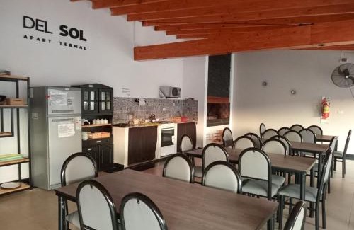 Termas de Rio Hondo Apartment | DEL SOL APART TERMAL I