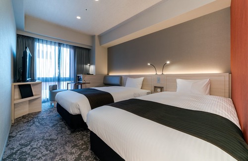 Nishinakasu Hotel | DEL style Fukuoka - Nishinakasu by Daiwa Roynet Hotel