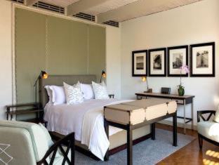 Stellenbosch Hotel | Delaire Graff Lodges and Spa
