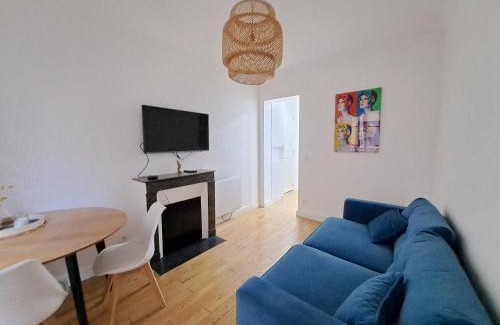 Montparnasse Apartment | Delambre 2 - KP - Appartement cosy pour 2 pers dans le 14ème