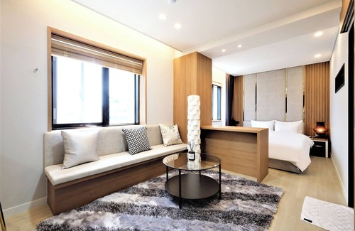 Chungmu Hotel | DELAMOUR Hotel