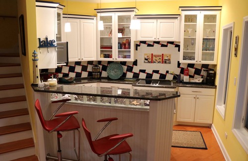 Delavan Lake Cottage | Delavan Lakefront Access Guesthouse