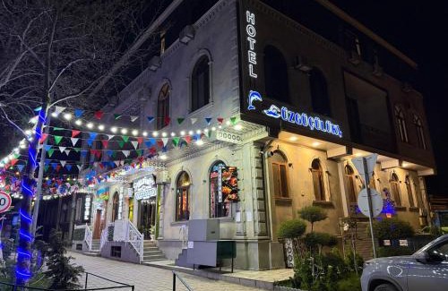 Ganja Hotel | Delfin Hotel & Restaurants & Spa