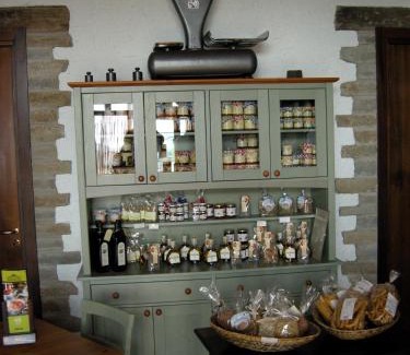 Pietrapertosa Bed & Breakfast | Delfino