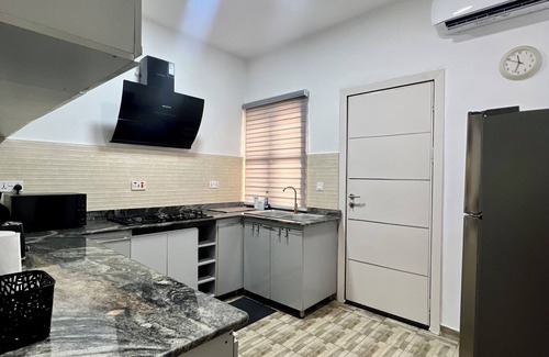 Ikoyi House | Delia Residence 4Bed Duplex in Ikoyi