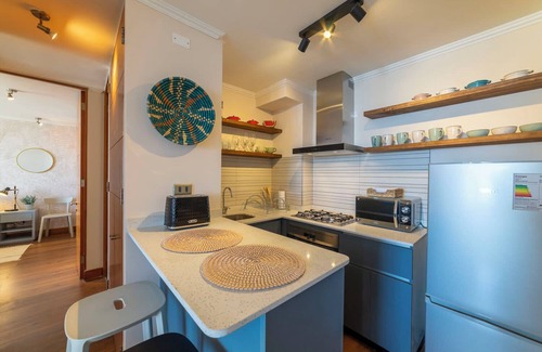 El Golf Apartment | Delight in Our Cozy 2-Bedroom Retreat