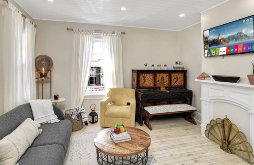 Blairstown House | Delightful 1835 restored historic house Blair Academy