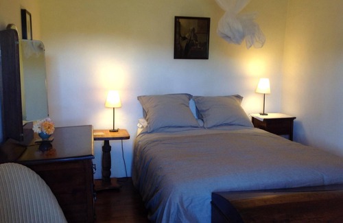 Ginals Other | Delightful and secluded farmhouse, lovely gardens and lavender edged pool