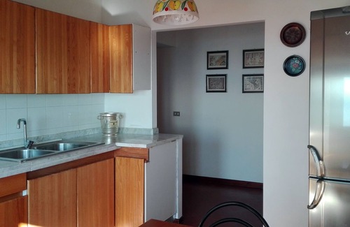 Ferentino Apartment | Delightful attic in the historic center