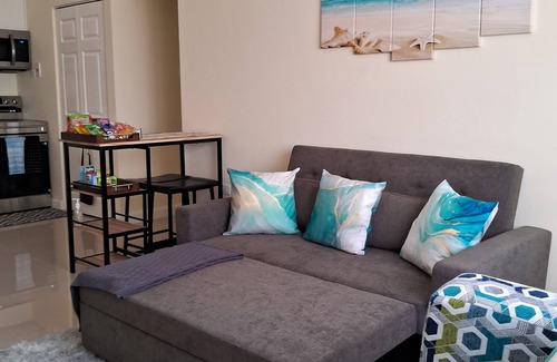 Portmore Apartment | Delightful, brand new, 1 bedroom apartment