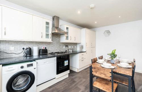 Sherburn in Elmet Apartment | Delightful House with Garden