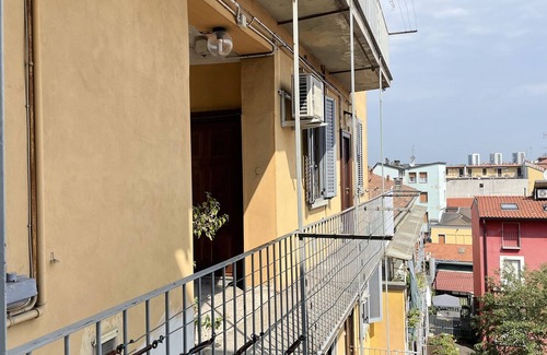 Bovisa Apartment | Delightful one-bedroom apartment located in the Dergano area of Milan.