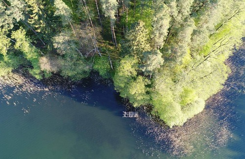 Grunwald Cottage | Delightful SPA Cottage with Fire Place and Sauna