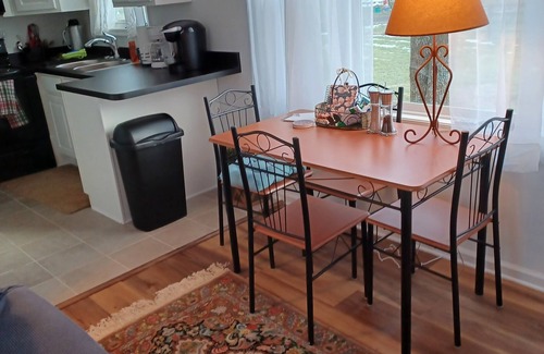 Quicksburg Cottage | Delightful Tiny Home! Great Views of Farm, Mountains