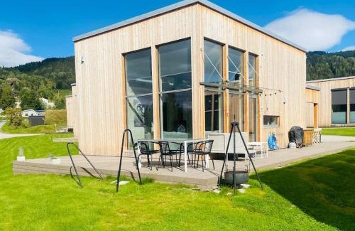 Al House | Delikat hytte omgitt av Hallingdals vakre fjell