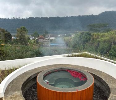 Bedugul Villa | DELIMA A Frame House