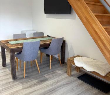 Amt Neuhaus Apartment | Delliener Hof