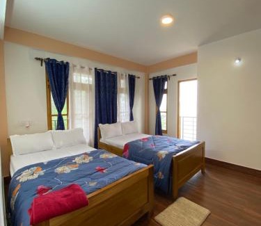 Turuk House | Delo galaxy homestay