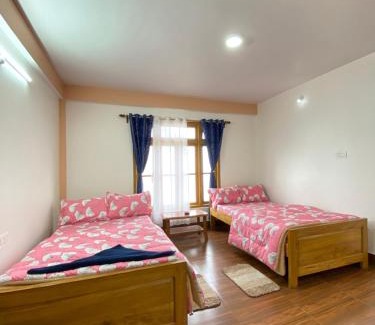 Turuk House | Delo galaxy homestay