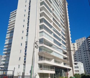 Vina del Mar Apartment | Delpinopropiedades 9 norte 450 entre 2 y 3 Poniente
