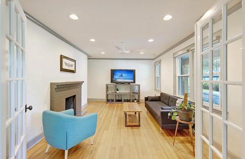 North Charleston House | Delsey family home steps away from Park Circle